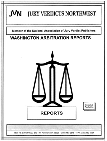 Washington Arbitration Print Reports